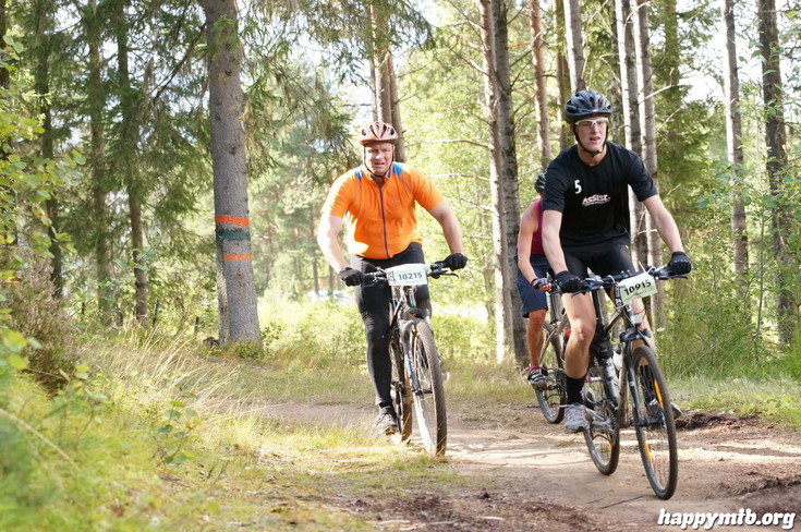 Bild från Cykelvasan 2013