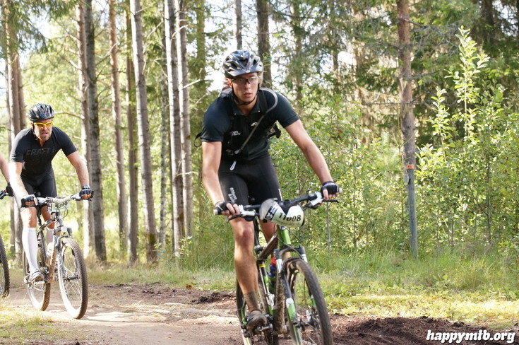 Bild från Cykelvasan 2013