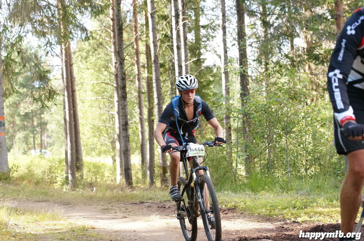 Bild från Cykelvasan 2013