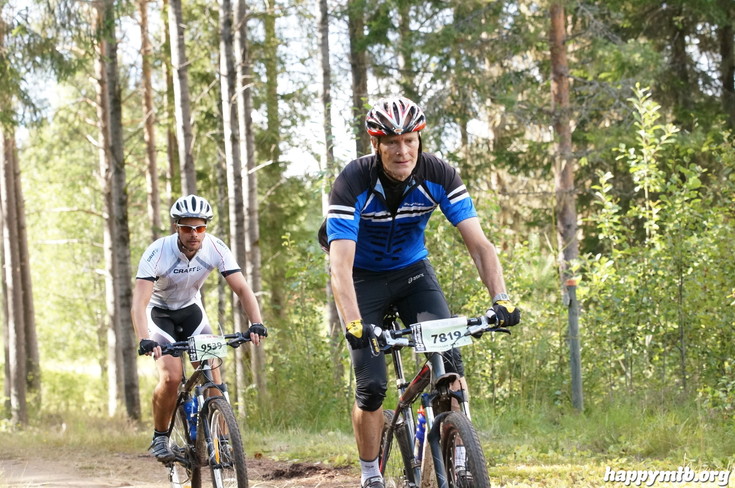Bild från Cykelvasan 2013