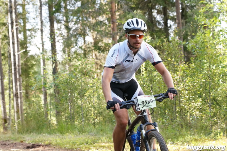 Bild från Cykelvasan 2013