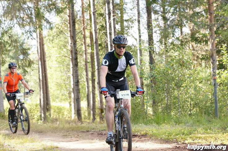 Bild från Cykelvasan 2013