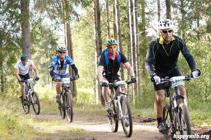 Bild från Cykelvasan 2013