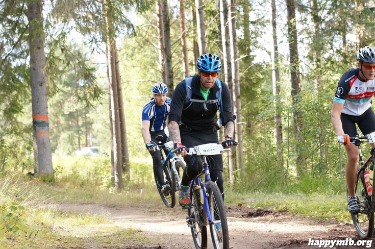 Bild från Cykelvasan 2013