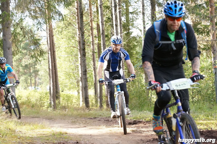 Bild från Cykelvasan 2013