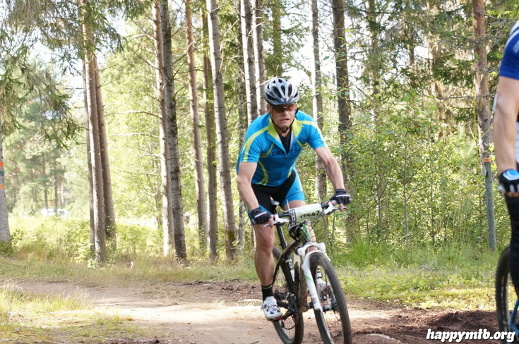 Bild från Cykelvasan 2013