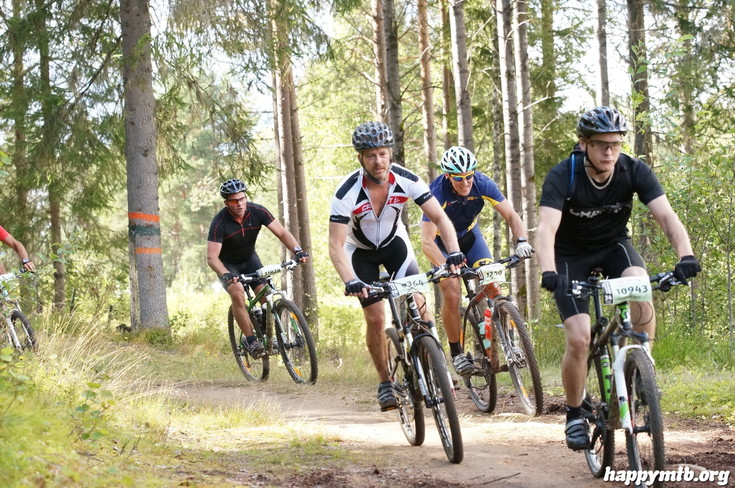 Bild från Cykelvasan 2013
