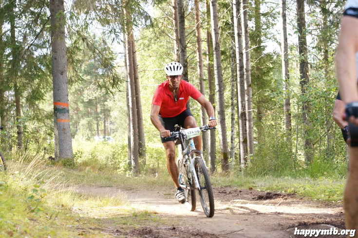 Bild från Cykelvasan 2013