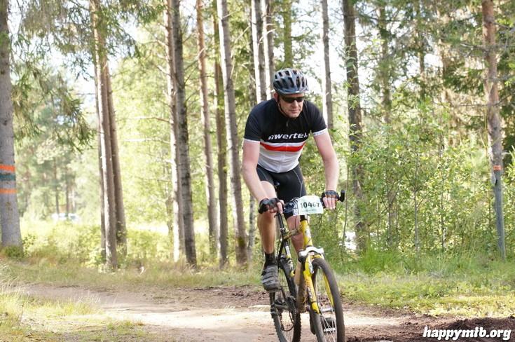 Bild från Cykelvasan 2013