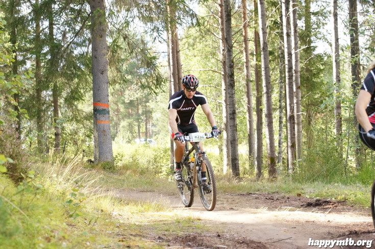 Bild från Cykelvasan 2013