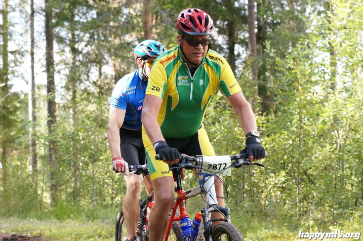 Bild från Cykelvasan 2013