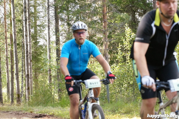 Bild från Cykelvasan 2013