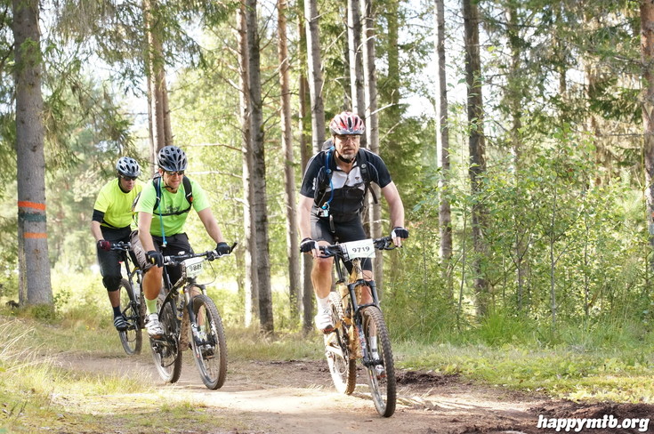 Bild från Cykelvasan 2013
