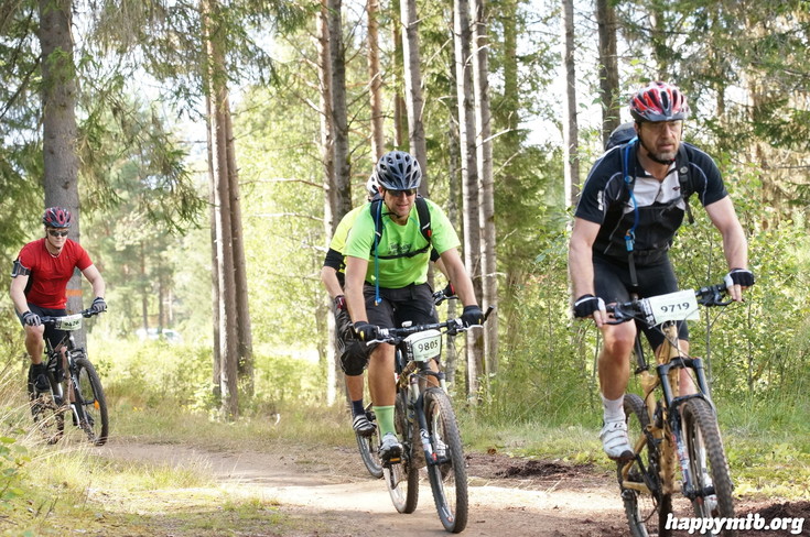 Bild från Cykelvasan 2013