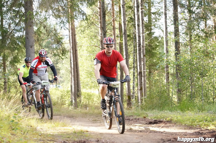Bild från Cykelvasan 2013