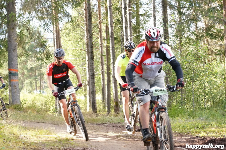 Bild från Cykelvasan 2013