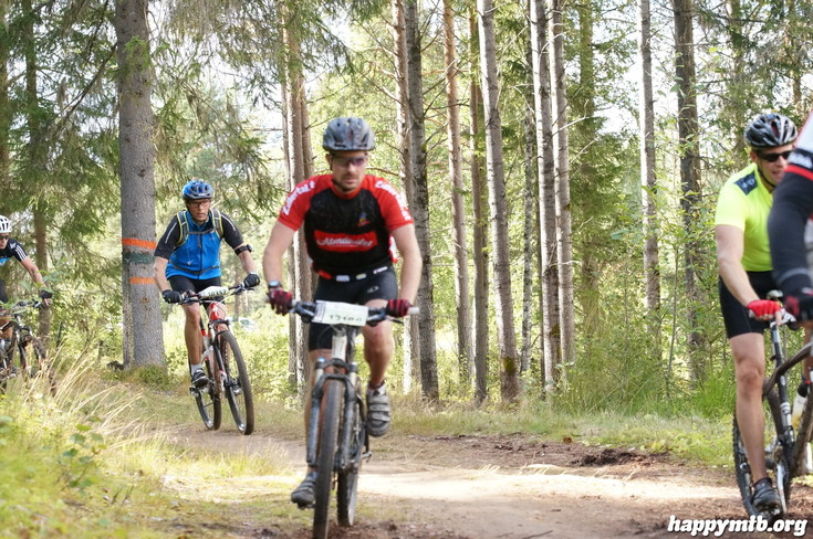 Bild från Cykelvasan 2013