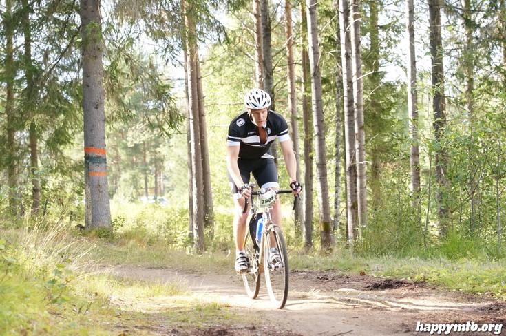 Bild från Cykelvasan 2013