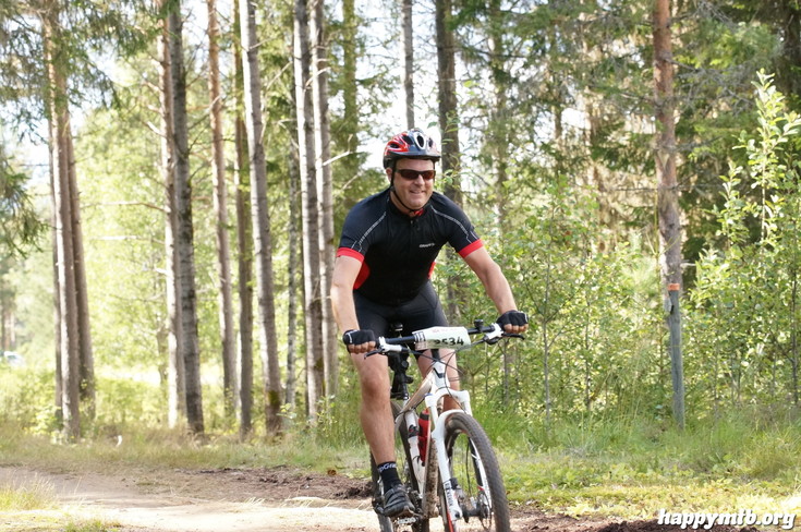 Bild från Cykelvasan 2013