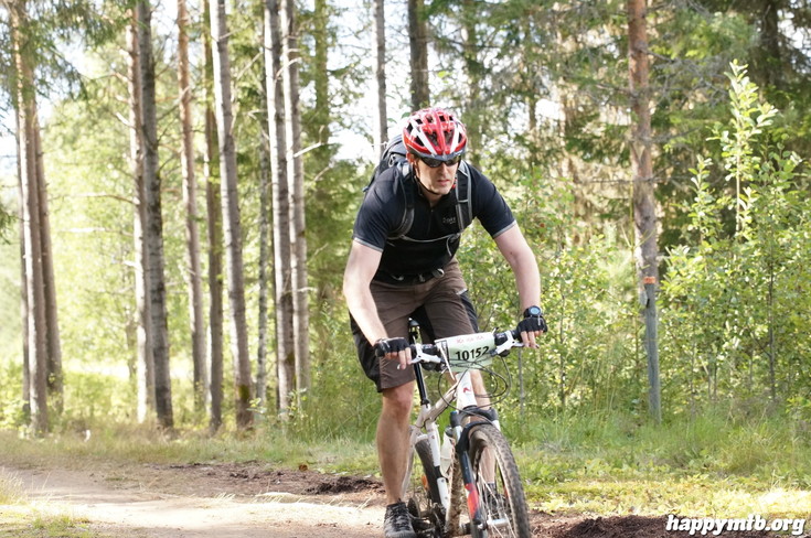 Bild från Cykelvasan 2013
