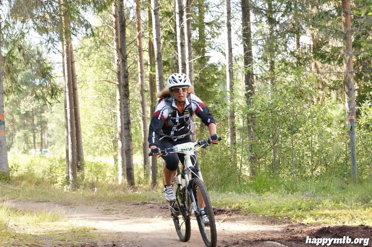Bild från Cykelvasan 2013