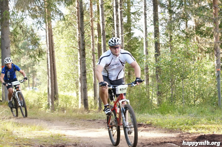 Bild från Cykelvasan 2013