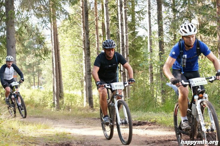 Bild från Cykelvasan 2013