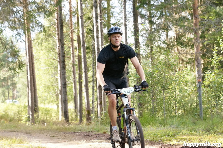 Bild från Cykelvasan 2013