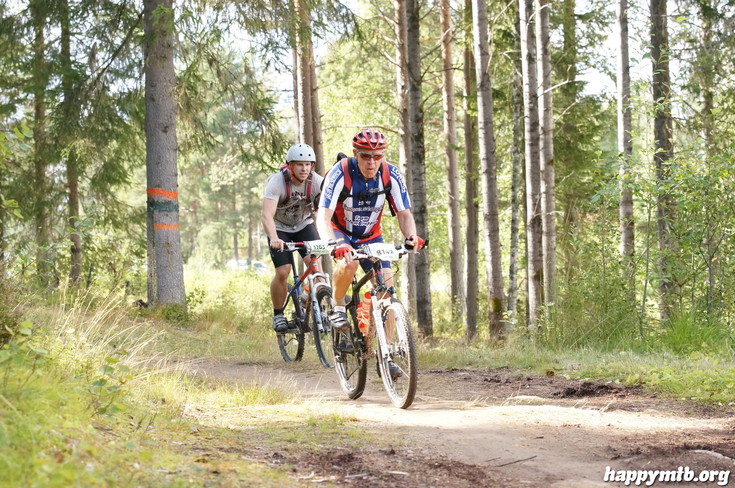 Bild från Cykelvasan 2013
