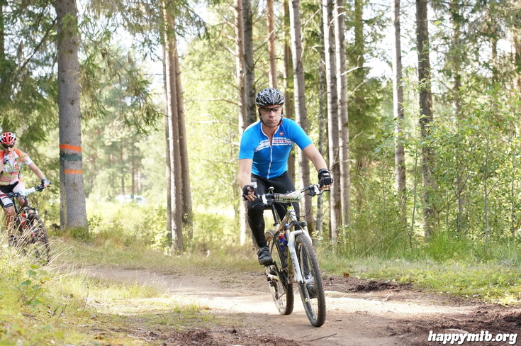 Bild från Cykelvasan 2013