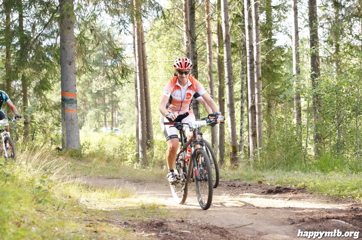 Bild från Cykelvasan 2013