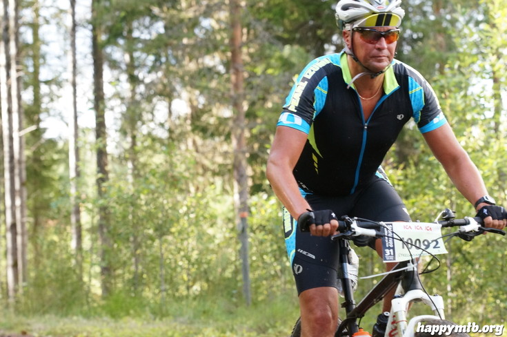 Bild från Cykelvasan 2013