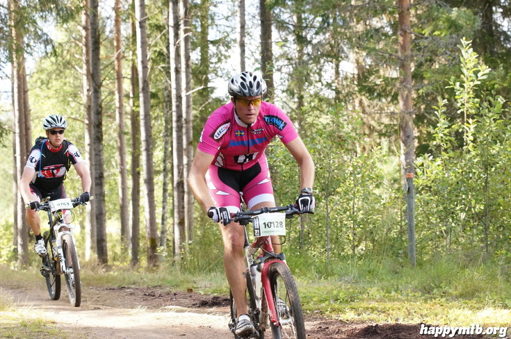 Bild från Cykelvasan 2013