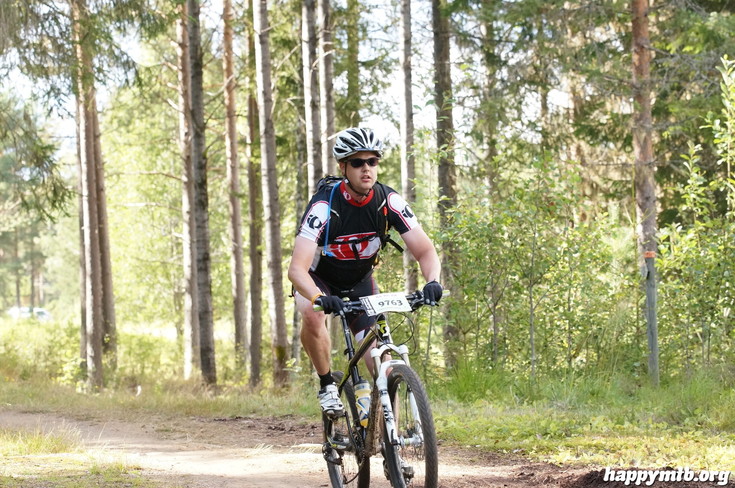 Bild från Cykelvasan 2013