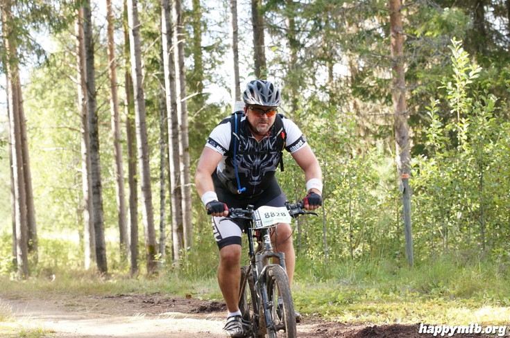 Bild från Cykelvasan 2013