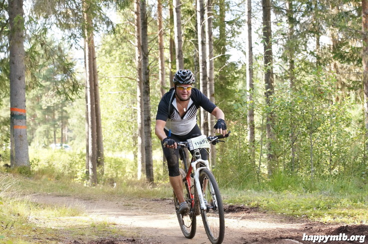 Bild från Cykelvasan 2013
