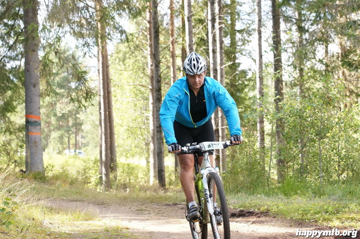 Bild från Cykelvasan 2013