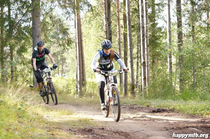 Bild från Cykelvasan 2013