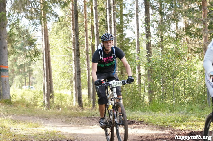 Bild från Cykelvasan 2013