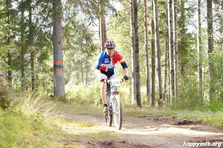 Bild från Cykelvasan 2013