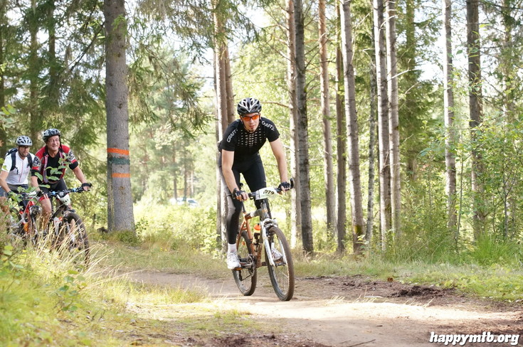 Bild från Cykelvasan 2013