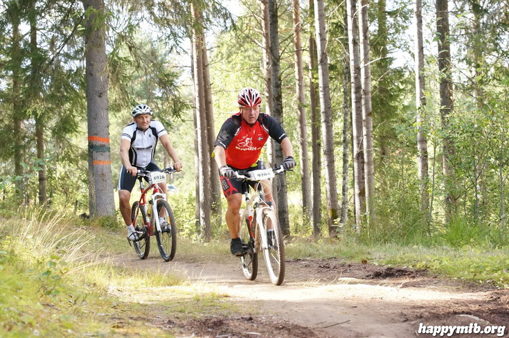 Bild från Cykelvasan 2013