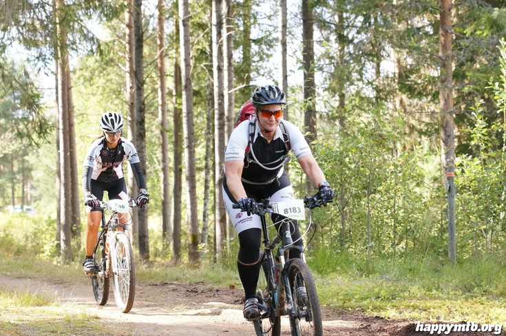 Bild från Cykelvasan 2013