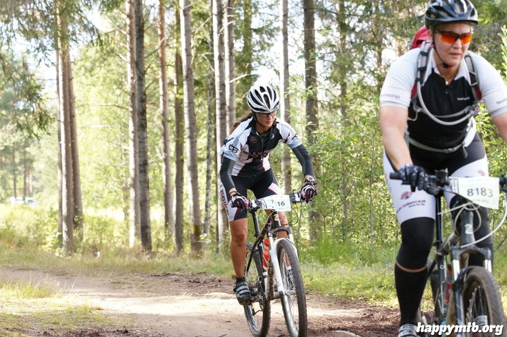 Bild från Cykelvasan 2013