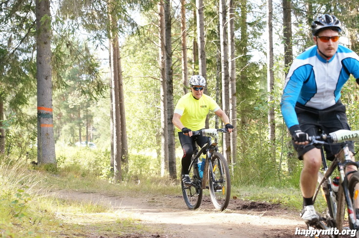 Bild från Cykelvasan 2013