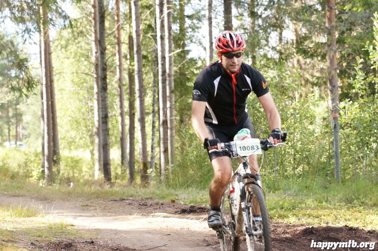 Bild från Cykelvasan 2013
