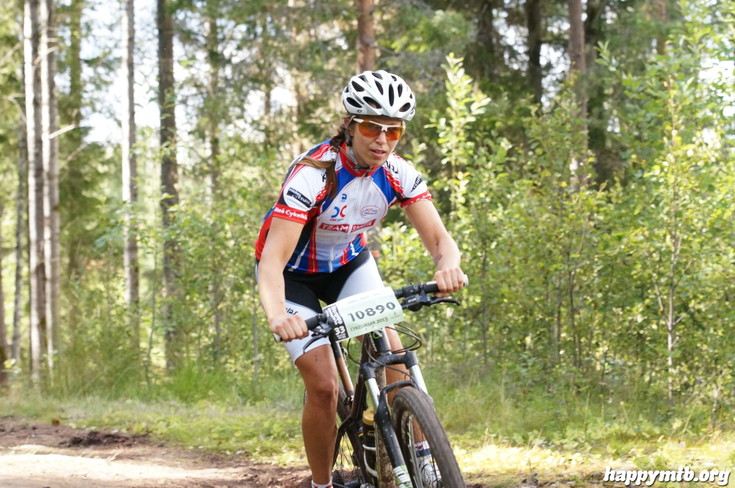 Bild från Cykelvasan 2013