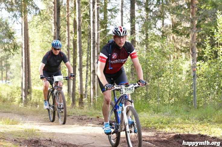 Bild från Cykelvasan 2013