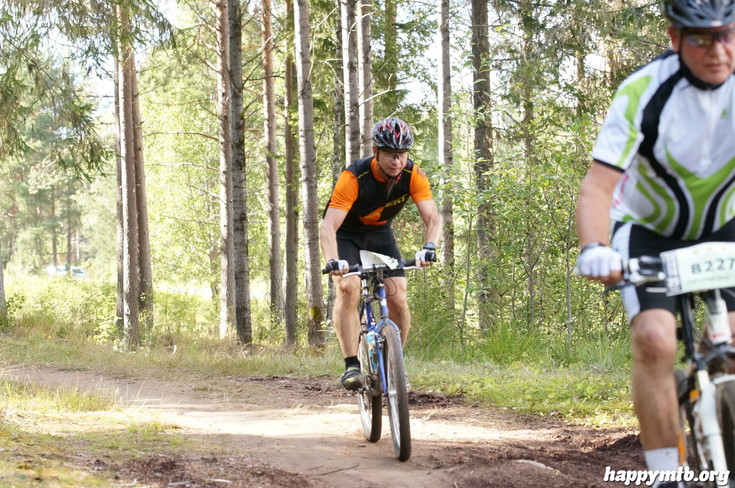 Bild från Cykelvasan 2013
