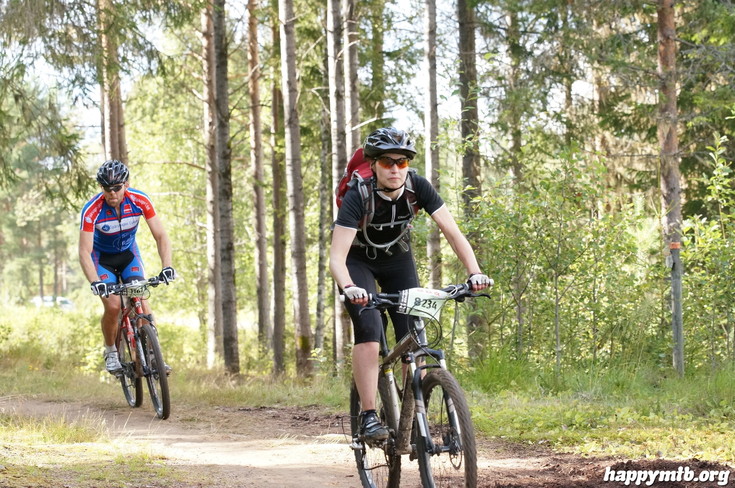 Bild från Cykelvasan 2013